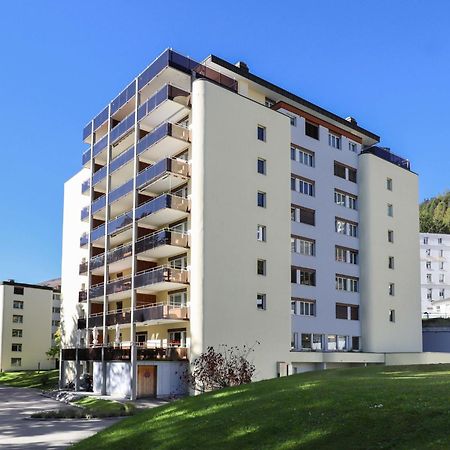 Apartment Allod-Park-37 By Interhome Davos Exterior photo