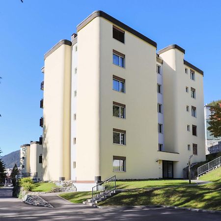 Apartment Allod-Park-37 By Interhome Davos Exterior photo