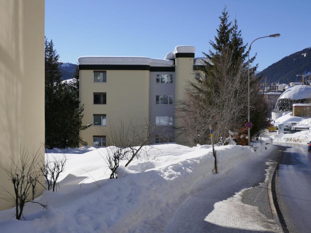 Apartment Allod-Park-37 By Interhome Davos Exterior photo