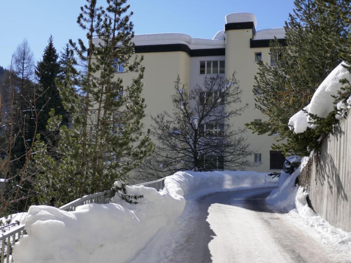 Apartment Allod-Park-37 By Interhome Davos Exterior photo